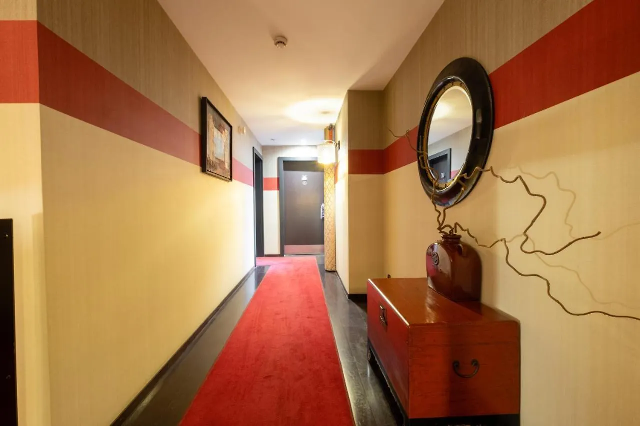 ****  Le Boutique Hotel Garonne By Occitania Hotels 툴루즈 프랑스