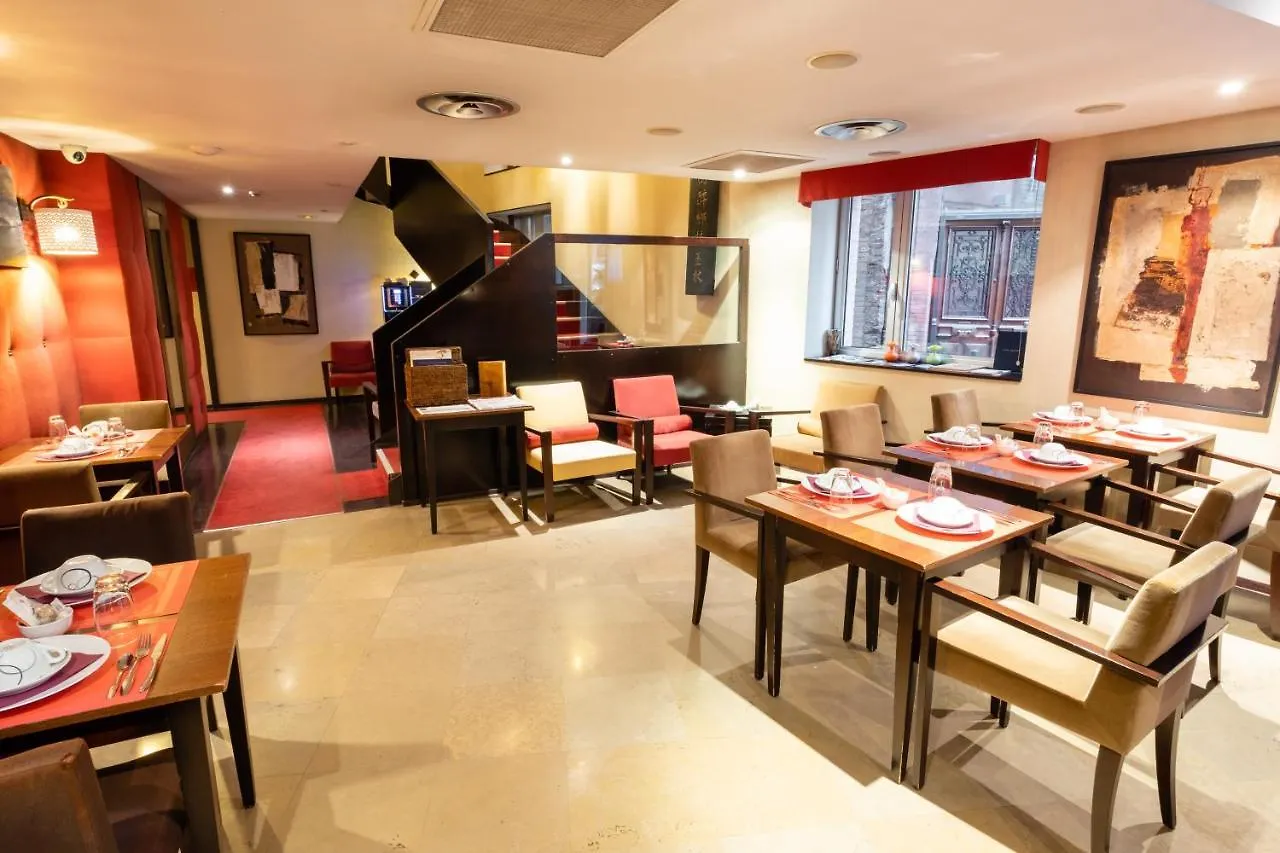 Le Boutique Hotel Garonne By Occitania Hotels 툴루즈