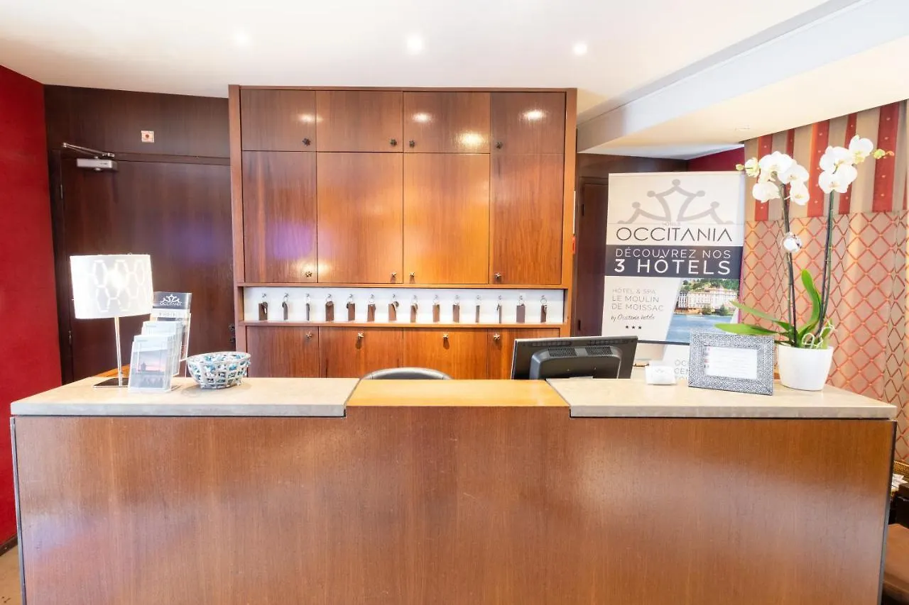 Le Boutique Hotel Garonne By Occitania Hotels 툴루즈 4*,