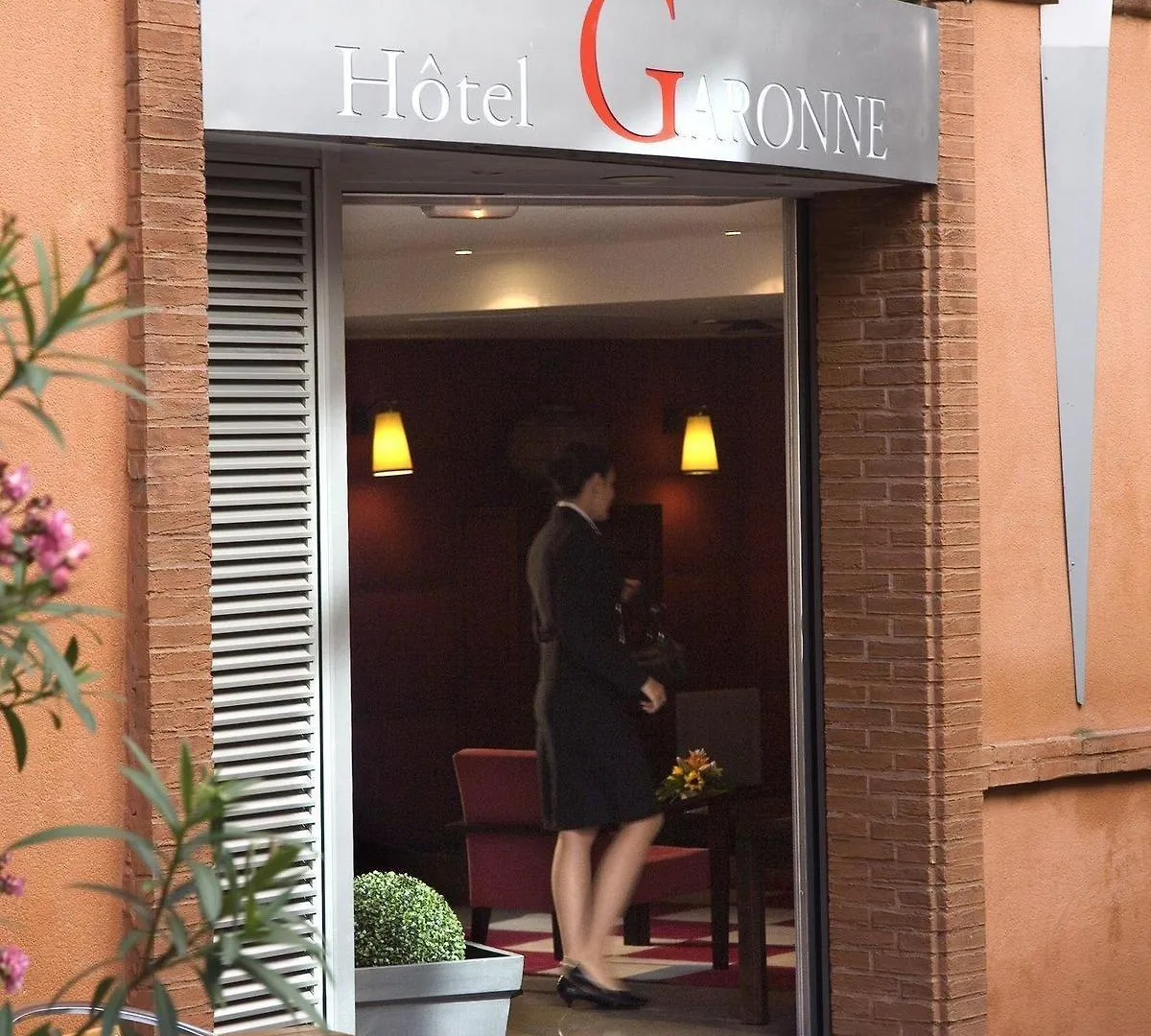Le Boutique Hotel Garonne By Occitania Hotels Toulouse France