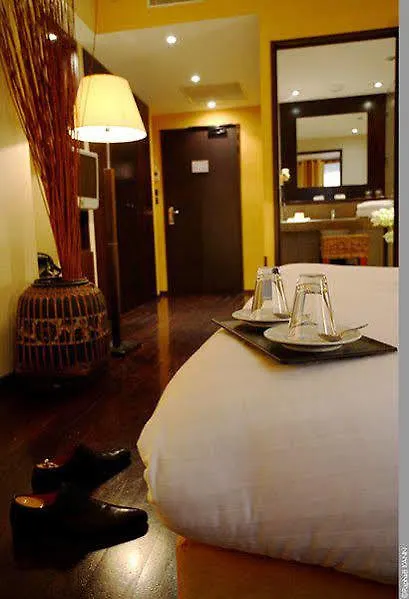 Le Boutique Hotel Garonne By Occitania Hotels 圖盧茲 4*,  法国