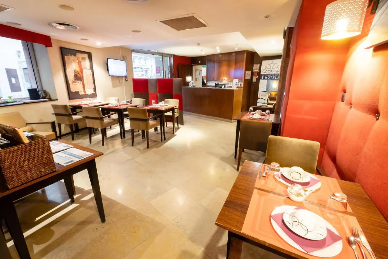 Le Boutique Hotel Garonne By Occitania Hotels 圖盧茲