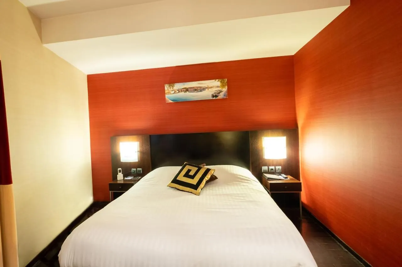 Le Boutique Hotel Garonne By Occitania Hotels 圖盧茲 法国