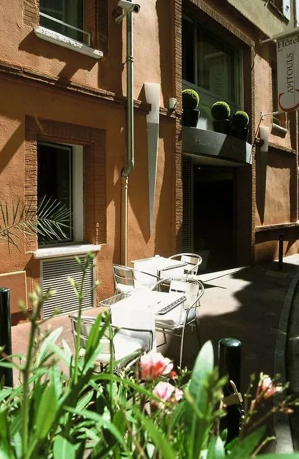 Le Boutique Hotel Garonne By Occitania Hotels 圖盧茲